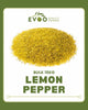 Lemon Pepper Bulk 15kg Evoo QF