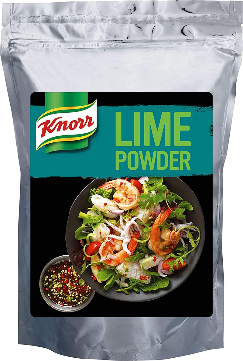 Lime Powder 500gr Knorr