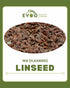 Linseed / Flaxseed  1kg Bag Evoo QF