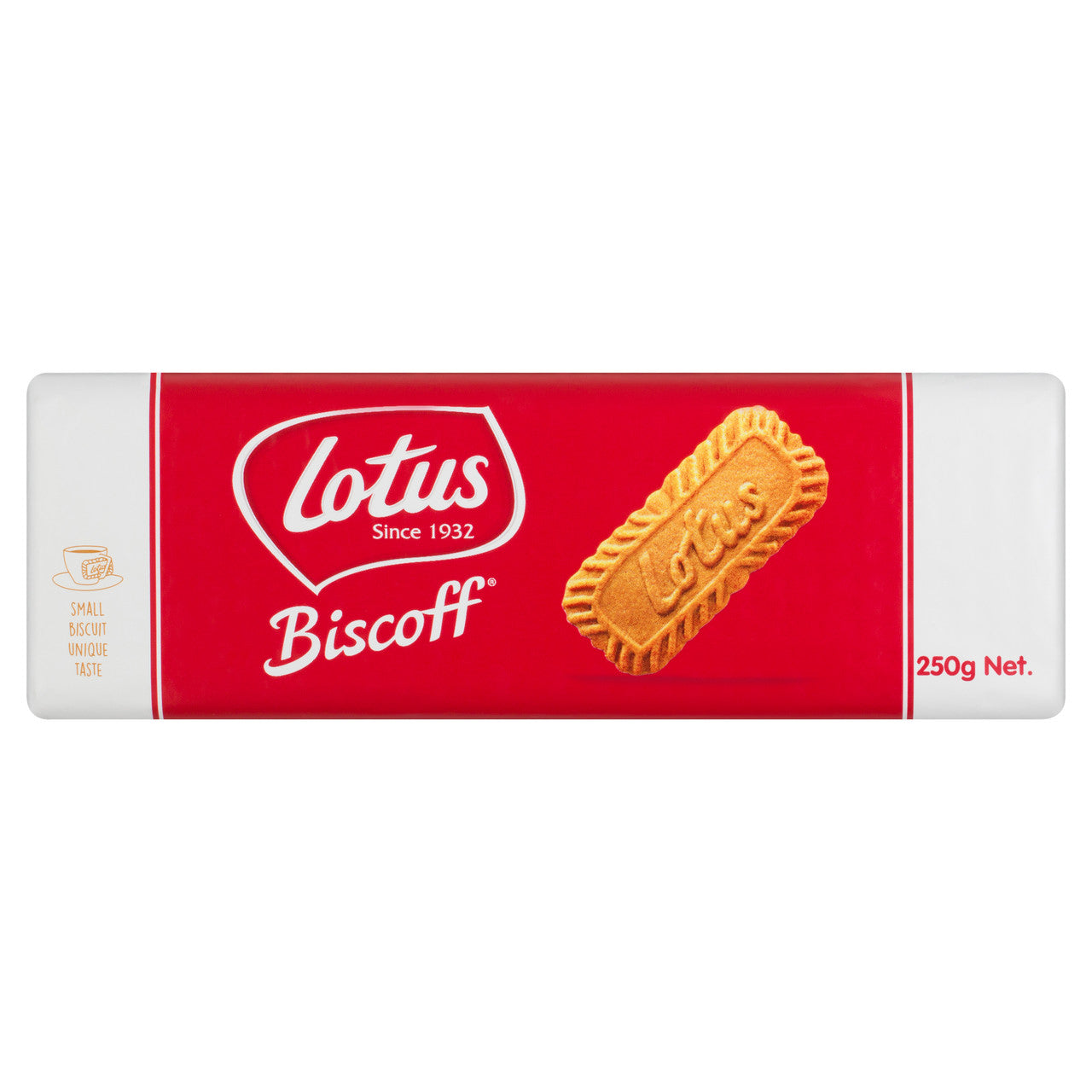 Biscoff Biscuits 250g Lotus