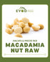 Macadamia Nut Raw Halves & Pieces 1kg Bag EVOO (2)