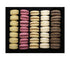 Macaron Timeless Mix (4 Flavours) 35pcs Carton Frozen Franck Deville