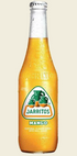 Mango Soda Mexican 370ml Glass Bottle x 24 Carton Jarritos