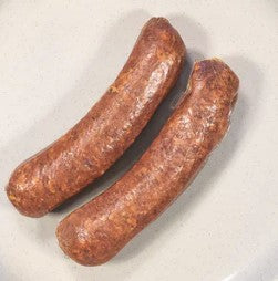 Melt Beef Chorizo TWIN PACK (Locally Made) RW Priced per kg, approx 300g MFM