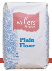 Plain Flour 15kg Bag Millers (Australian)