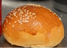 Slider Bun (Mini Burger) 35g x 80/Carton Breadtop