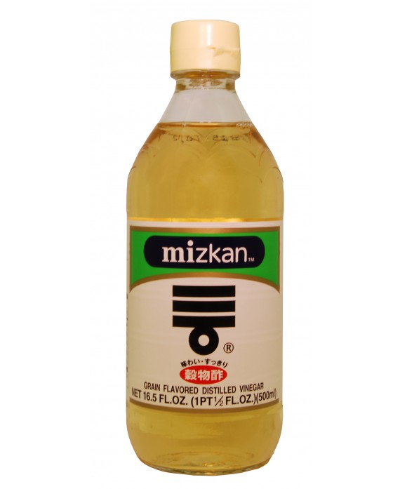 Grain Flavoured Distilled Sushi Rice Vinegar Kokumotsu 900ml Mizkan