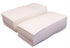 Serviette White Quilted Dinner Napkin GT Fold 1000/Carton