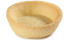 Tart Shells Gluten Free Neutral 60mm Round 240pc Carton Lincoln Bakery