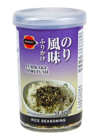 Rice Seasoning Nori Fumi 50g Furikake (Purple Label)