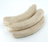 Nuremberg Bratwurst 8" RW Priced per kg, Approx 2.5kg Eurostyle (Pre Order 3 Days)