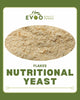 Nutritional Yeast Flakes GF 500g Bag Evoo QF