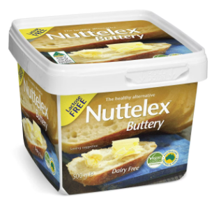 Nuttelex Buttery Dairy Free Spread 500g