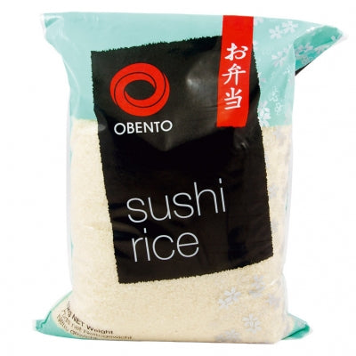 Sushi Rice (Short Grain) 10kg Bag Obento