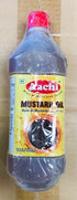 Mustard Oil 500ml Aachi