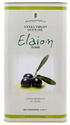 Elaion Elmar Extra Virgin Olive Oil 4lt Tin Penfield