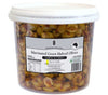 Olives Marinated Green HALVED 5kg Tub Penfields Olives