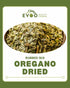Oregano Rubbed Dried 1kg Bag Evoo QF