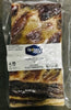 Pancetta Whole Flat Skinless Free Range RW Priced per kg, approx 1kg Quattro Stelle