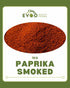 Paprika Smoked 1kg Bag Evoo QF