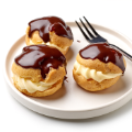 Profiterole Cases Giant (Ready to fill) (8x200g) Carton Pavone