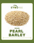 Pearl Barley Grain 1kg Bag EVOO