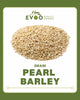 Pearl Barley Grain 1kg Bag EVOO