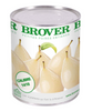 Whole Baby Pears 850g Tin Brover