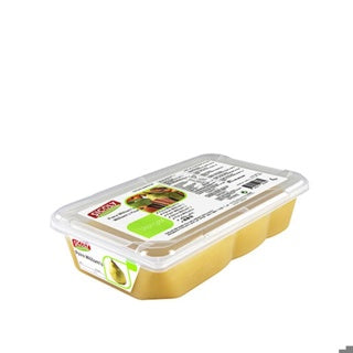 Pear Williams Puree 1kg Frozen Tub (Pre Order 2 days) Sicoly