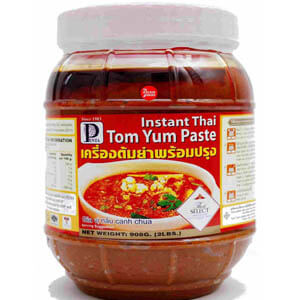 Tom Yum Paste 908g Tub Penta