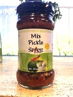 Mixed Vegetable Pickle 283g TSF/300g Aachi