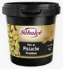 Pistachio Paste Pure 1kg Tub Sebalce