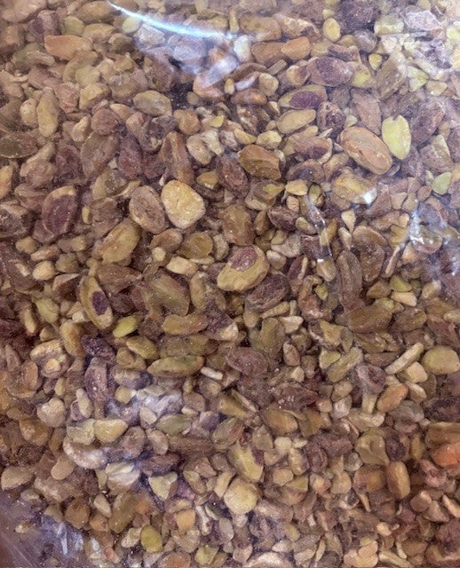 Pistachio Pieces 10kg Bag Evoo QF