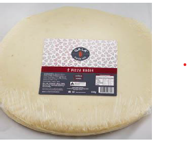 Pizza Bases 30cm (13") GF 20 x 290g Carton (Pre Order 3 days) Little Home Bakery