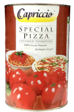 Pizza Sauce Special A12 Tin Capriccio