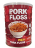 Pork Floss 540g Tin WEI-I