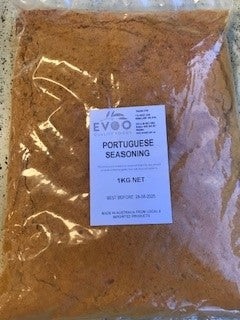 Portuguese Seasoning 1kg Bag Evoo QF (Pre Order)