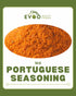 Portuguese Seasoning 1kg Bag Evoo QF (Pre Order)