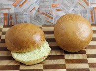 Potato Buns 100g 6 x 6pkts/Carton Frozen Little Home Bakery