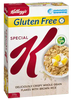 Special K Cereal Gluten Free 330gm Box Kellogg's
