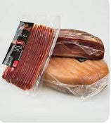 Prosciutto Whole Boneless Skinless Square Style GF RW Priced per kg, approx 4kg Mondo Doro