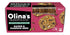 Raisin & Pumpkin Seed Artisan Crackers 100gm Olinas