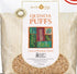 Quinoa Puffs 6 x 175g Carton Good Morning Cereals (Pre Order 7 days)
