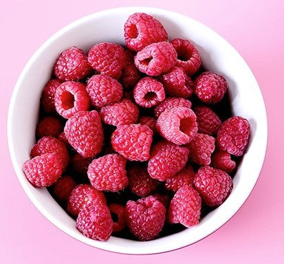 Raspberries Whole Bulk 4 x 2.5kg Carton Frozen Harvestime