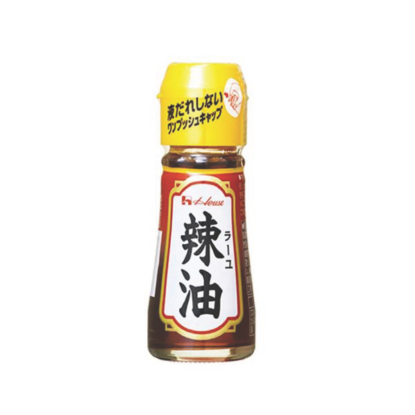 Rayu Japanese Sesame Chilli Oil S&B 33ml