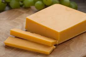 American Red Cheddar Block RW Priced per kg, approx 2.5kg K2K