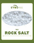 Rock Salt 1kg Bag EVOO QF