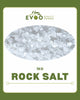 Rock Salt 1kg Bag EVOO QF