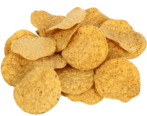 Corn Chips Round SALTED 6 x 750g (Code 2176) Carton Mission