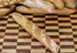 German Flute MULTIGRAIN Par-Baked (Vielkom) 50 per Carton Frozen Little Home Bakery (Pre Order 3 Days)